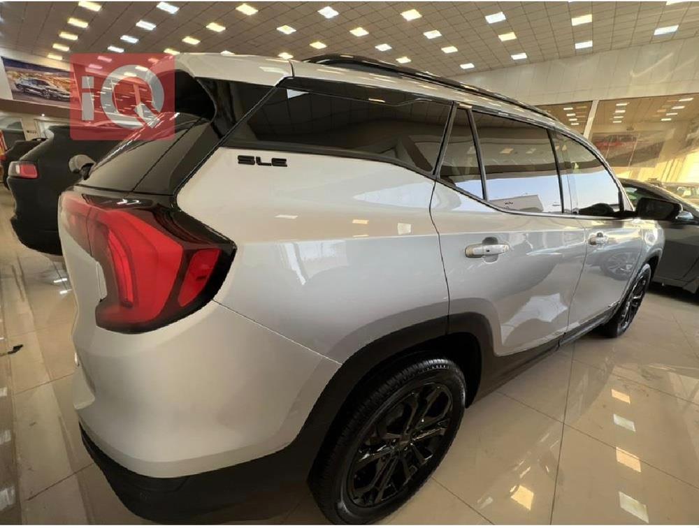 جي ام سي تيراين